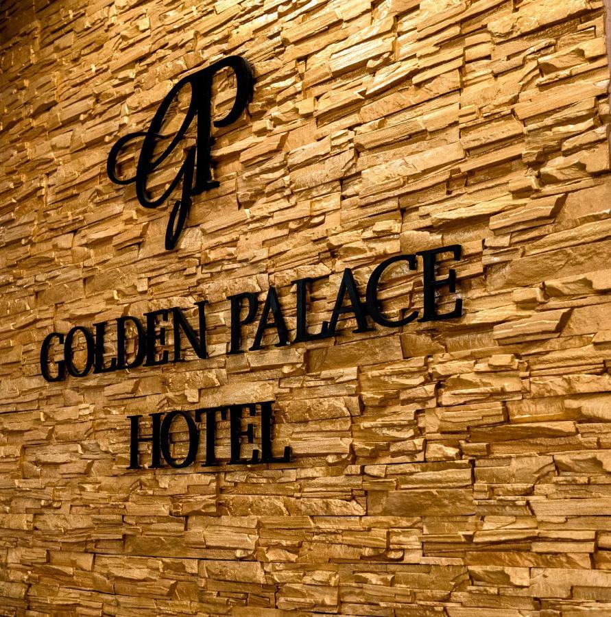 Golden Palace Aqtau Exterior foto